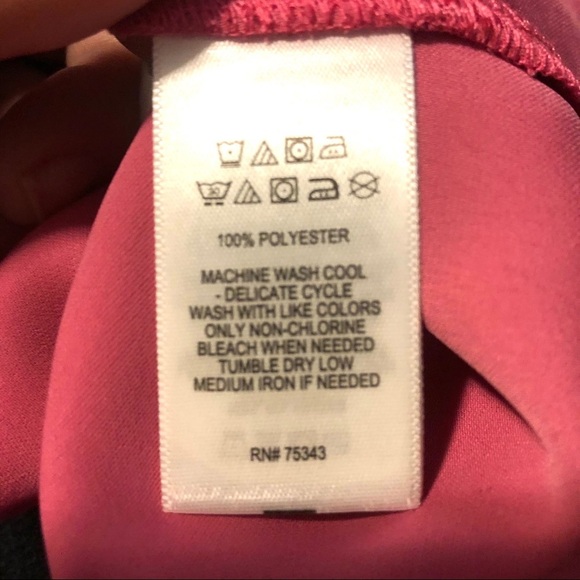 RACHEL Zoe Hi Low Sleeveless Button Up - Picture 6 of 7